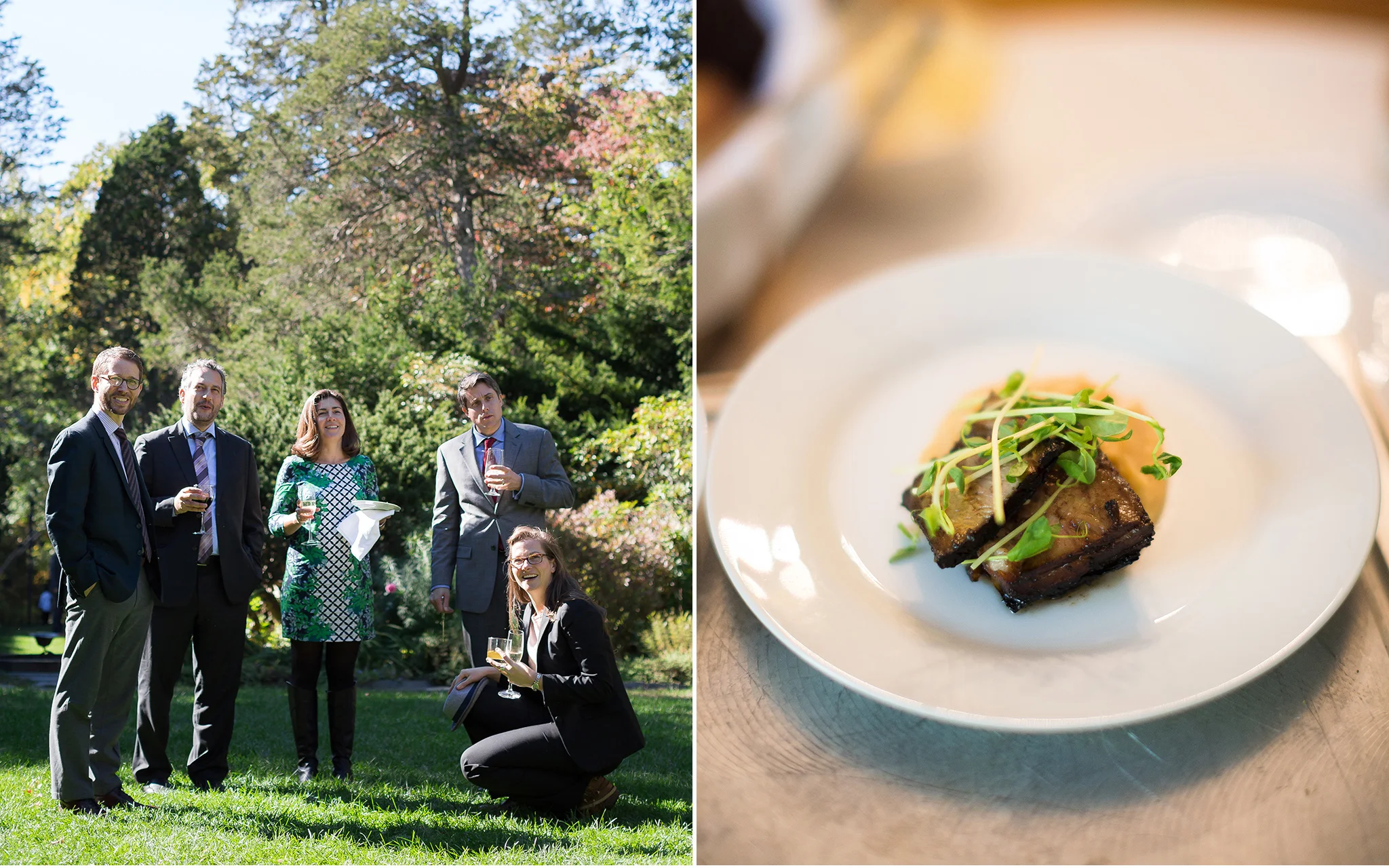 Mass Audubon Wedding | Cole + Kiera Photography