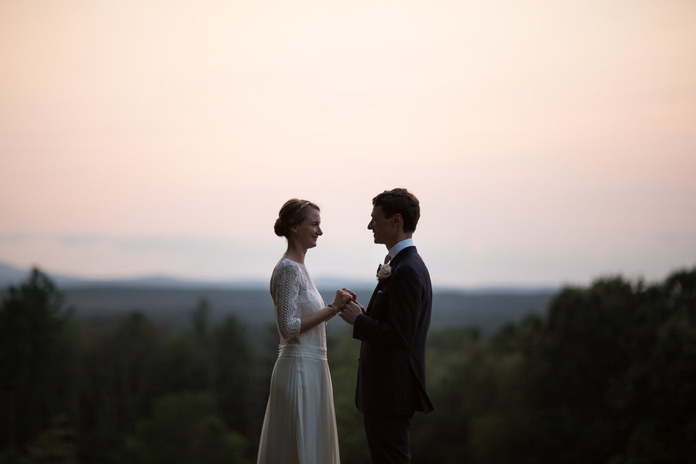 Fruitlands Museum Wedding | Cole and Kiera Photography
