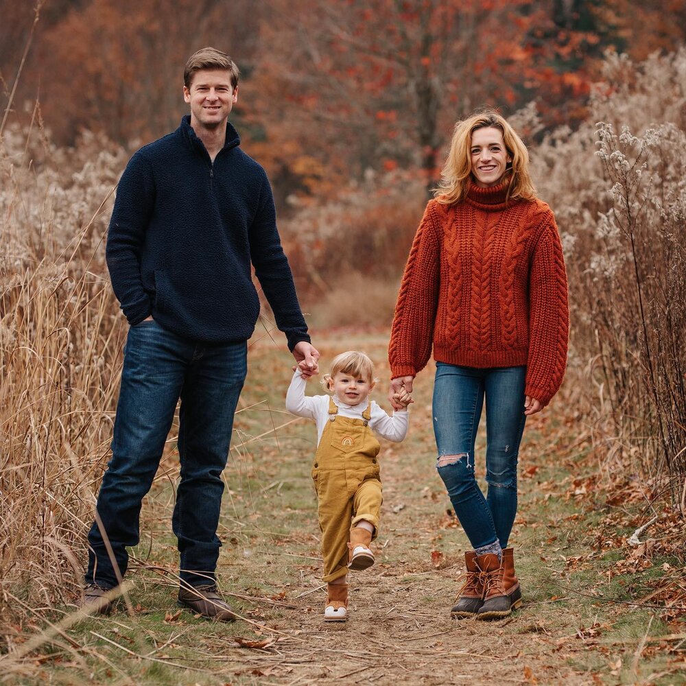 Confession: we have amazing friends who gifted us a family portrait session last year. I couldn&rsquo;t get my act together for mailing holiday cards but I cannot love these family photos more and I treasure the fact that I will always have this mome