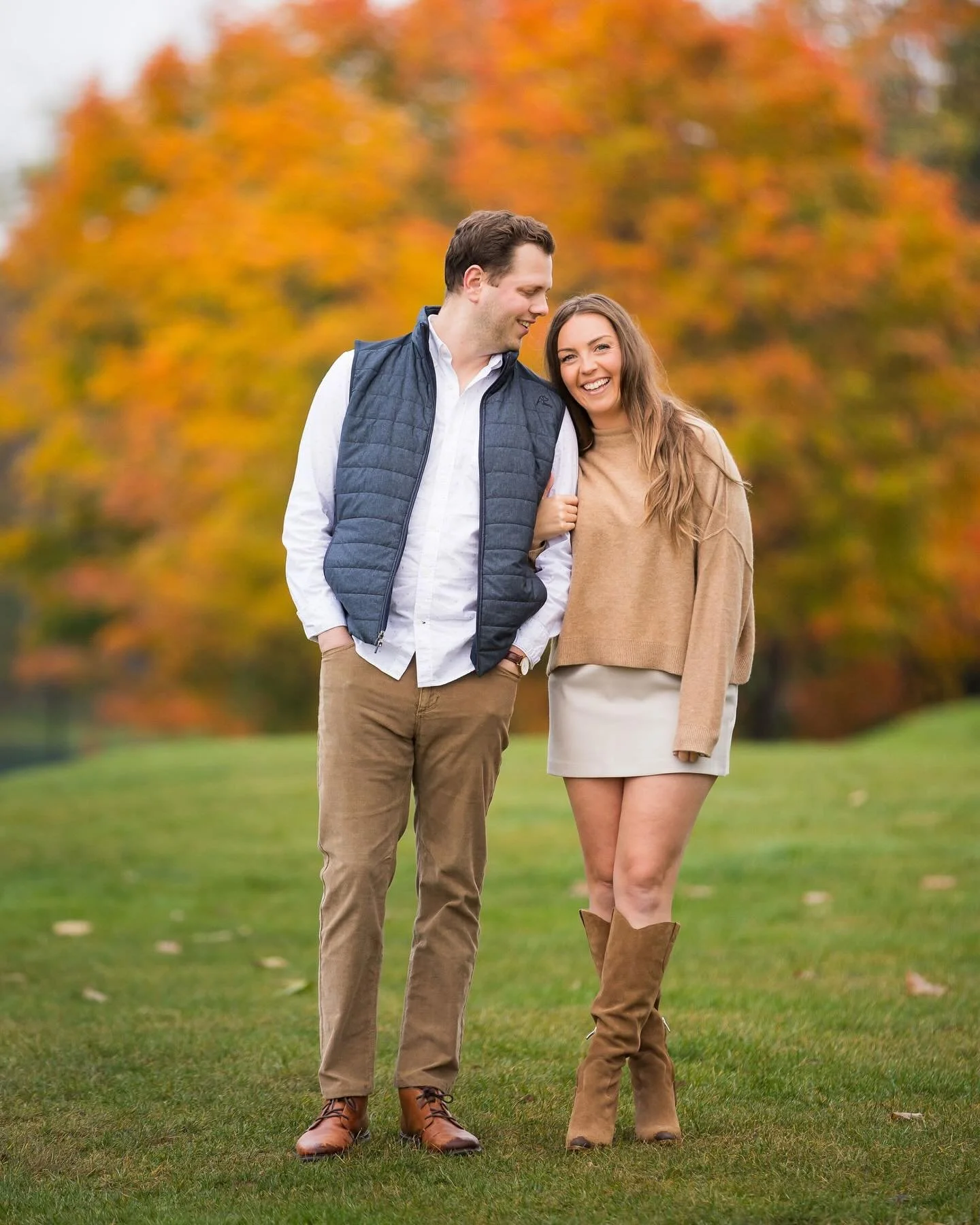 Becca &amp; Jack gettin married todayyyyy. Let&rsquo;s go!