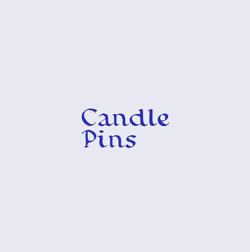 Candle Pins