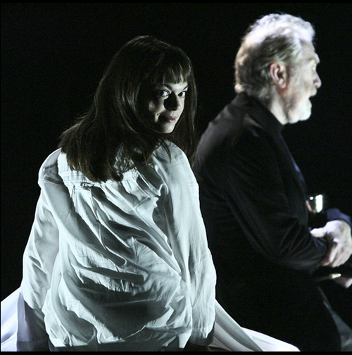 The Exorcist on Broadway