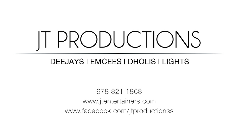 New Logo on Business Card