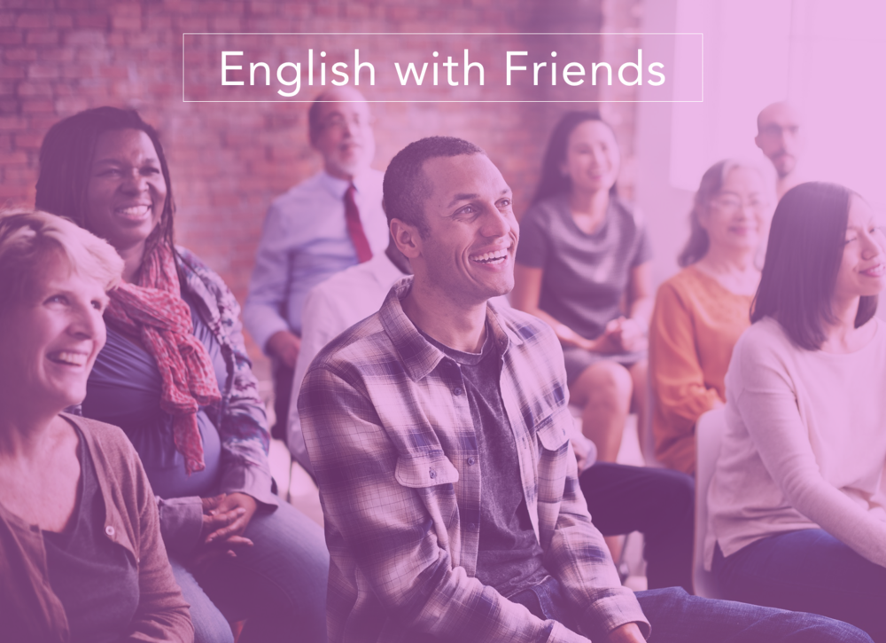 English with Friends 
