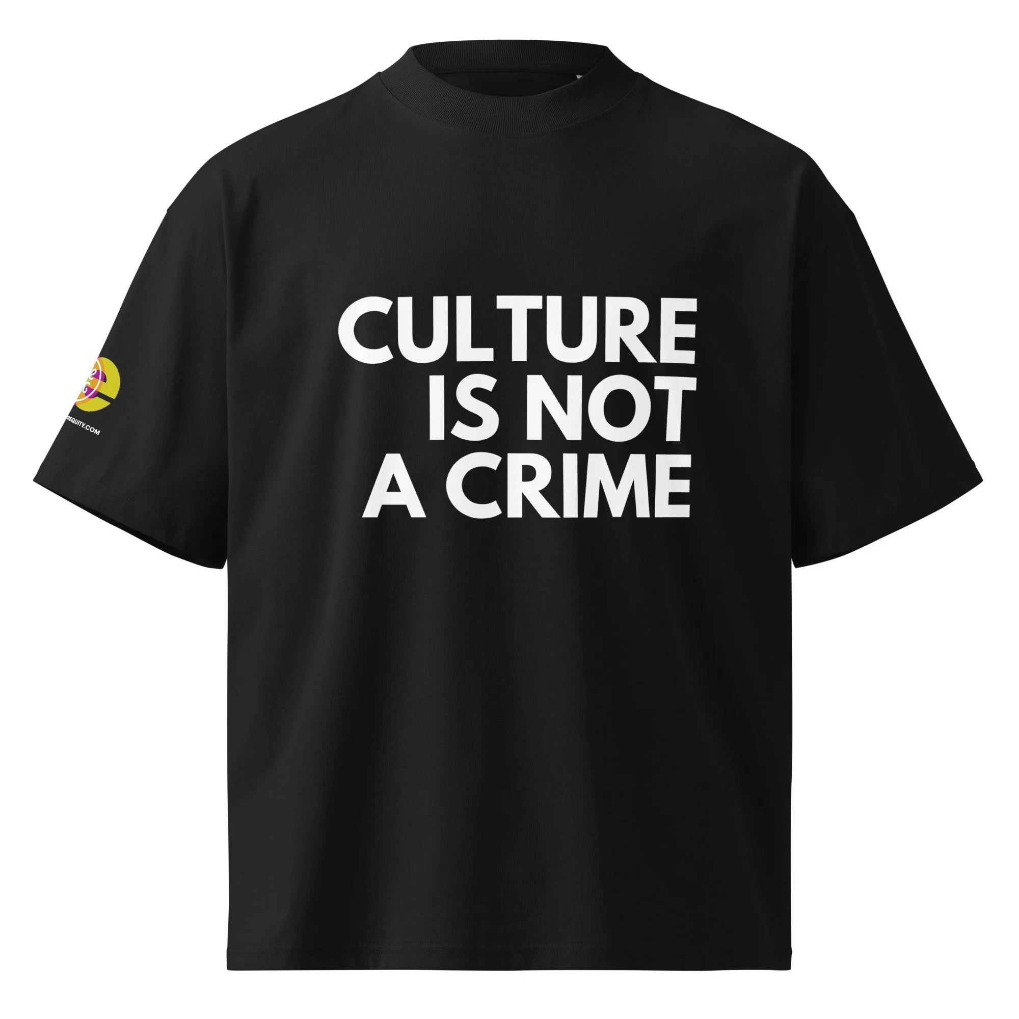 unisex-organic-oversized-high-neck-blaster-2.0-t-shirt-black-front-6aa3000a7e60f.jpg