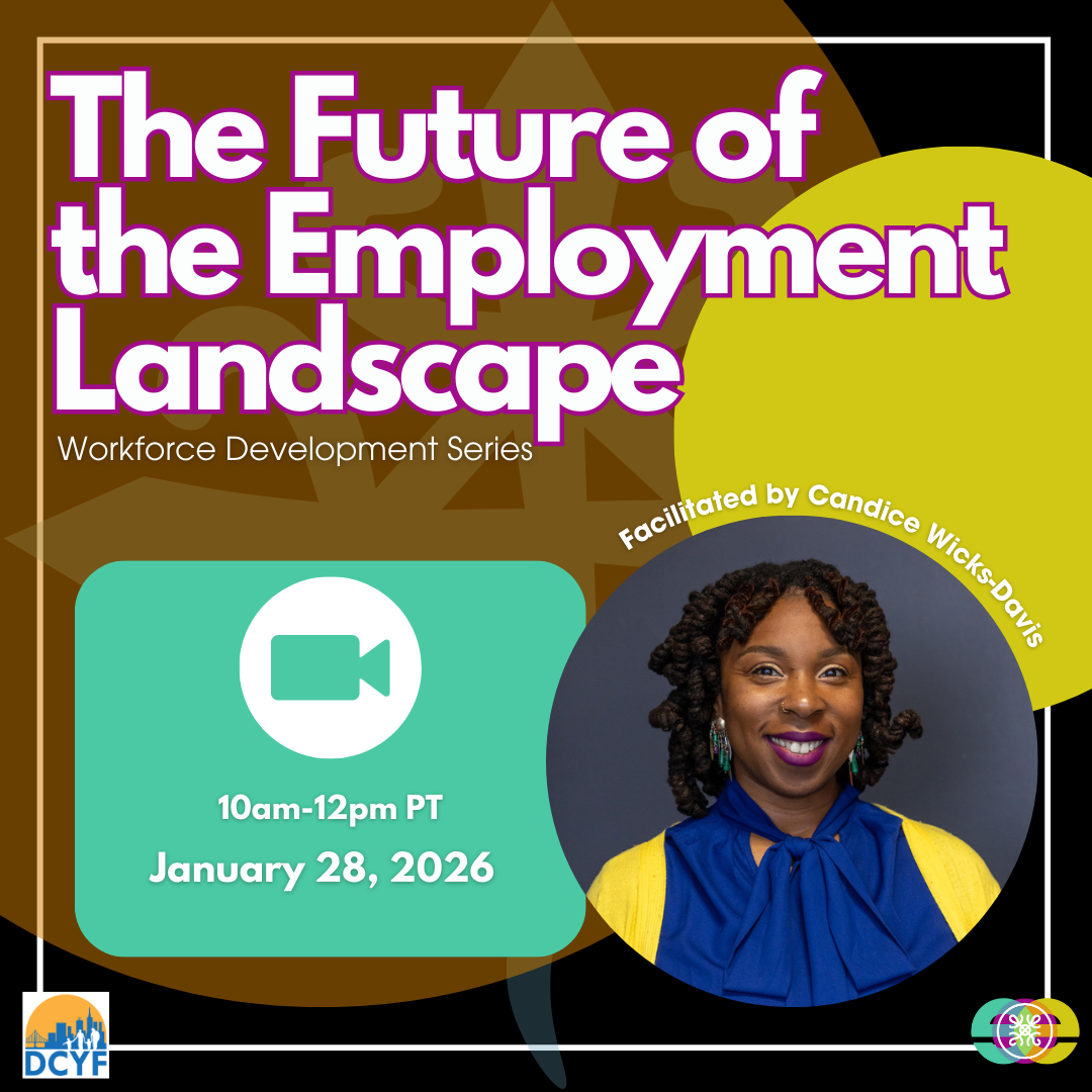 Workforce Development Series: The Future of the Employment Landscape
