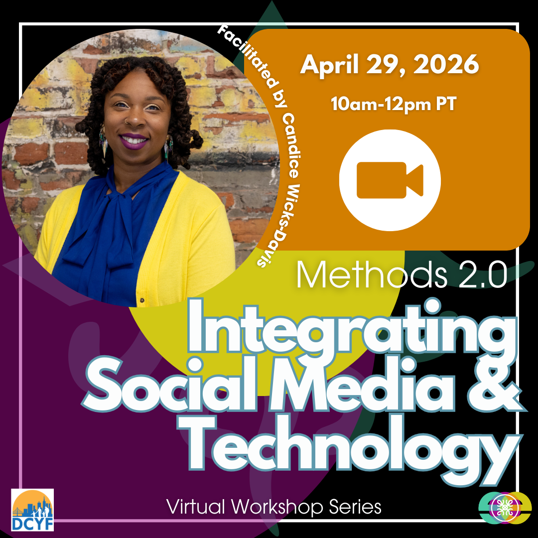 Methods 2.0 - Integrating Social Media & Technology