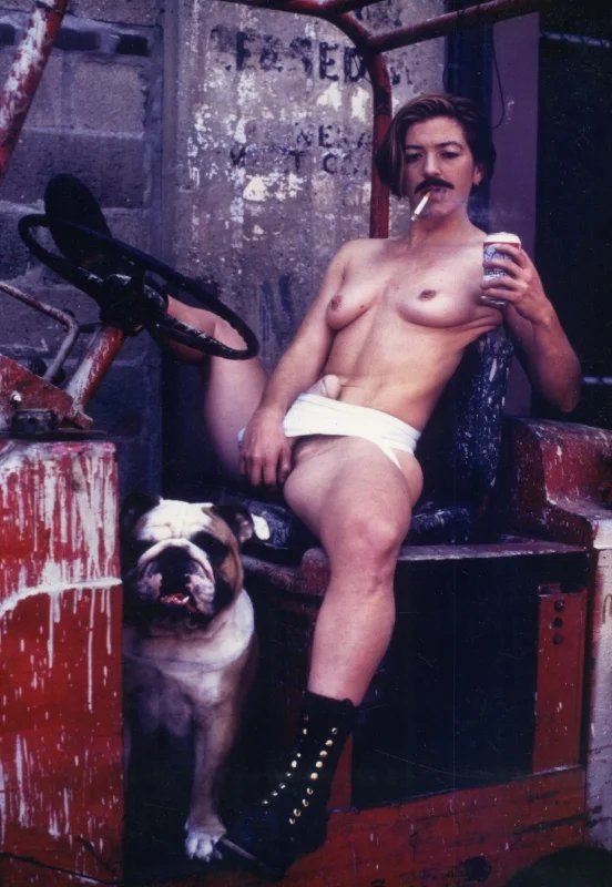 Gay Martin, 1991 — in collaboration with Mariette Pathy Allen