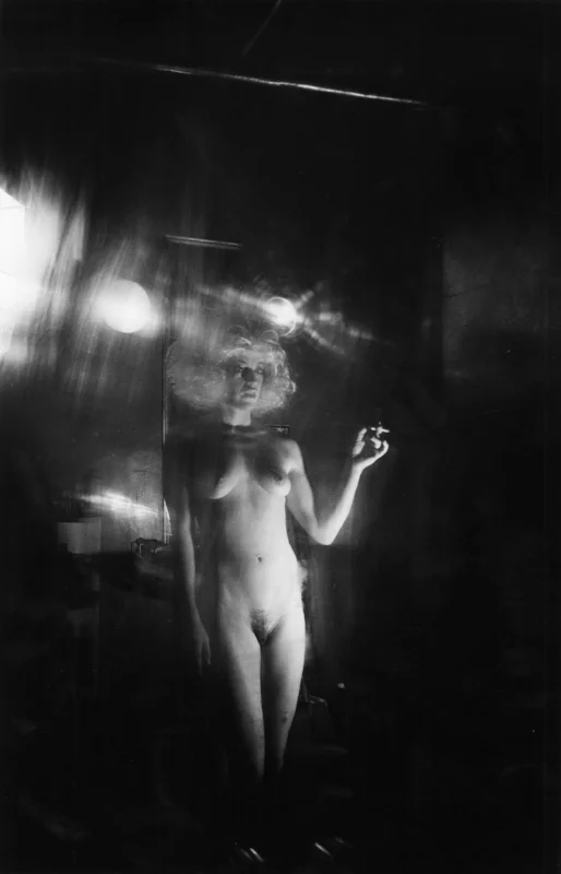 In the Mirror — Dixon Place, NYC, 1992