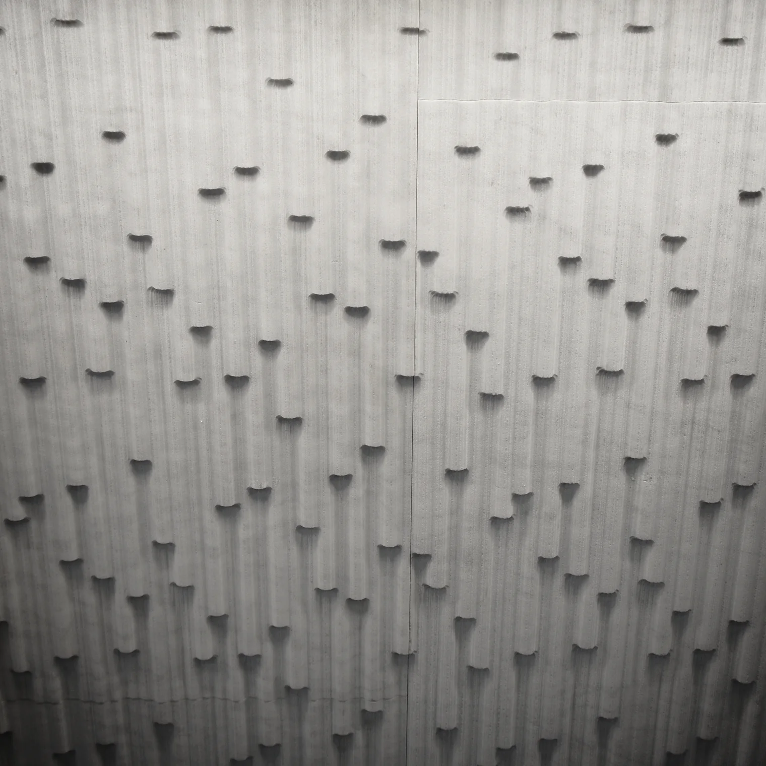 Another interesting pattern from the shadows. Hedonism collection by Petra Antiqua