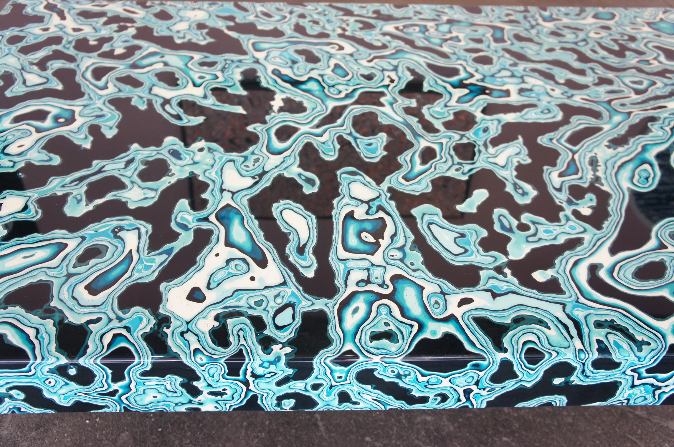 Strata by Nic Parnell