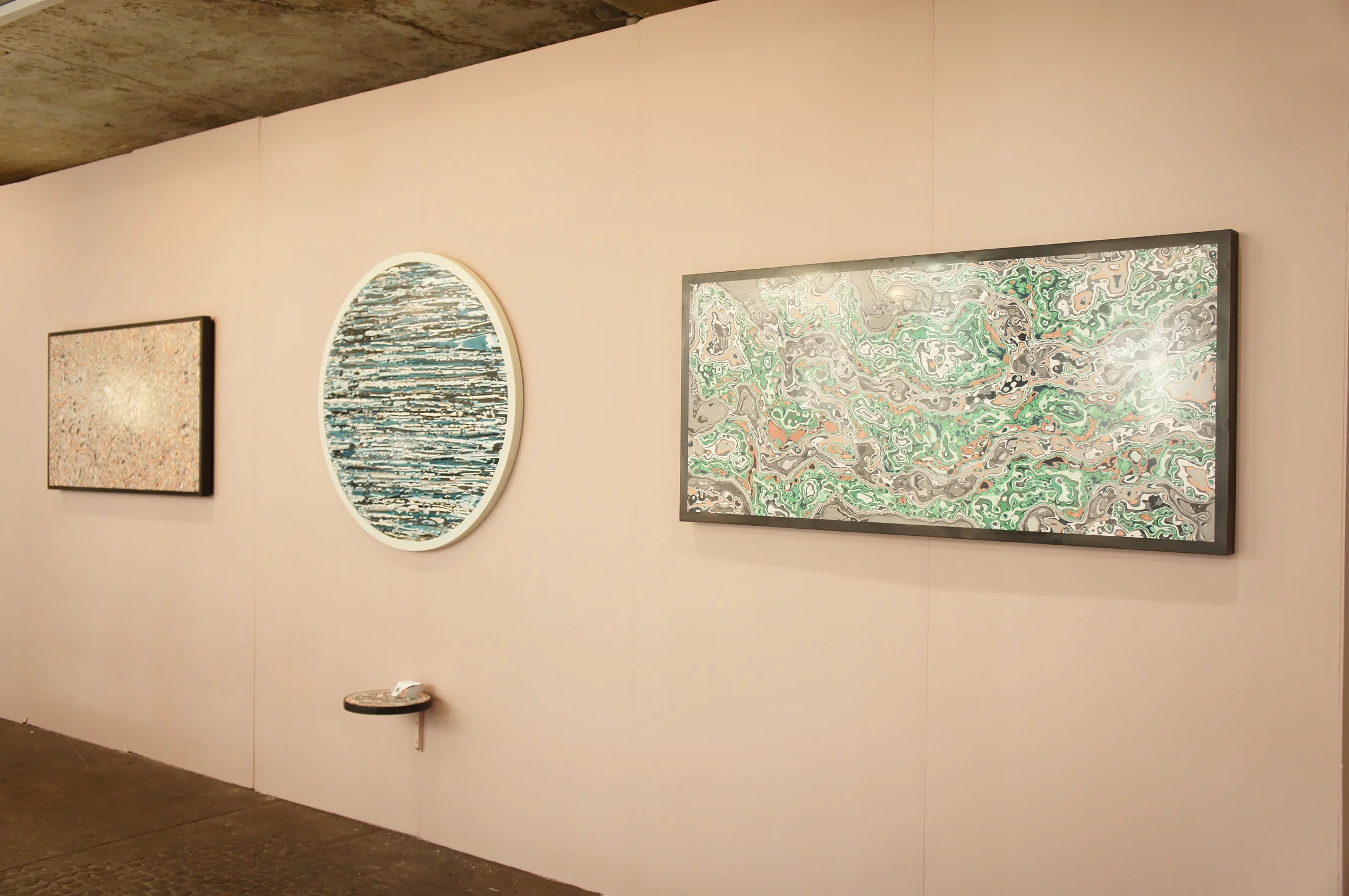 Strata by Nic Parnell