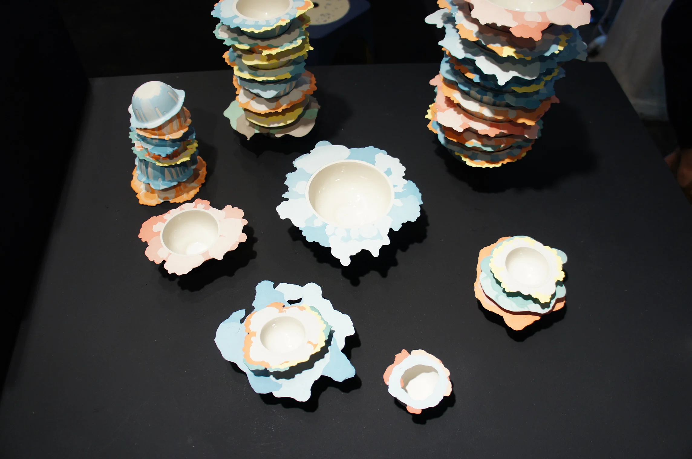 Liquid Series by Alissa Volchkova