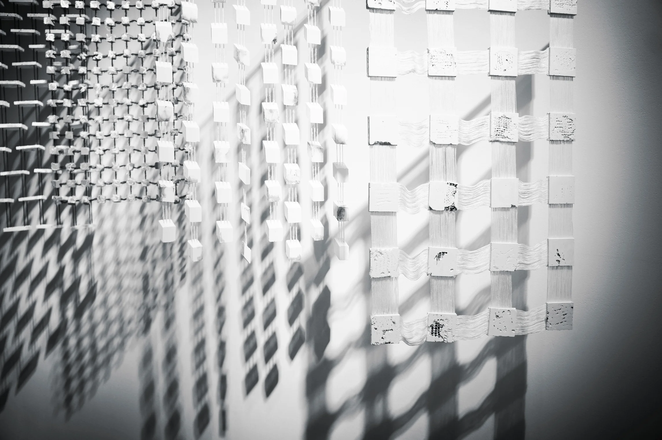 Depth of Light by Orla Lawn @ The Design Junction