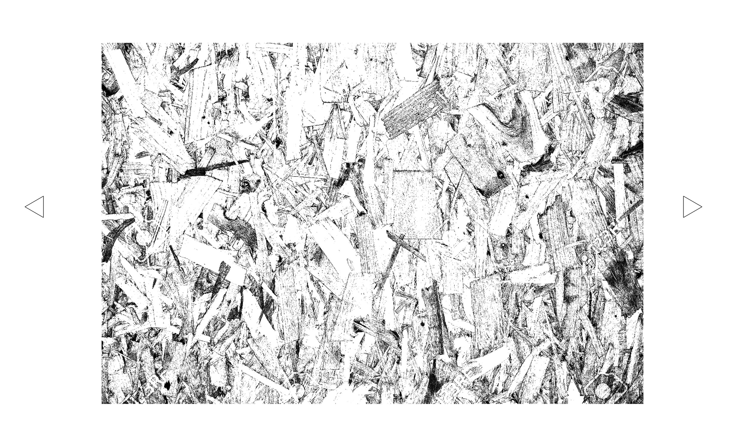 Artwork layer 1: base layer. Photoshopped from an image of chipboard.