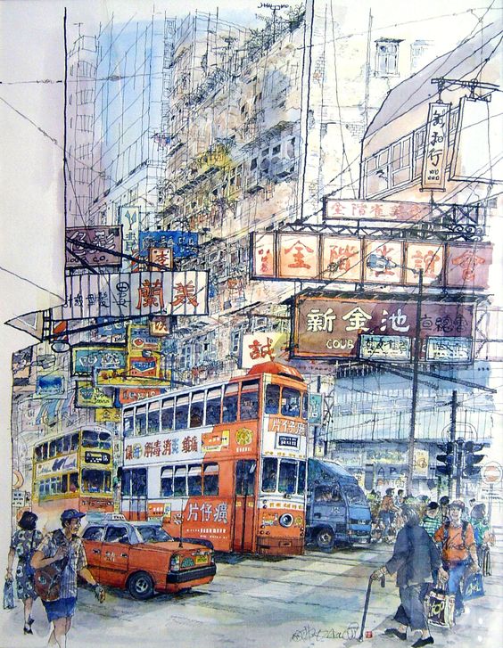 image credit: Wang Fung Art Gallery