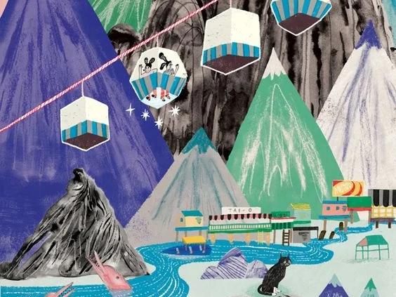 Hong Kong Illustrated