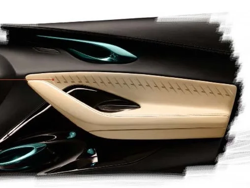 Trend Presentation for Luxury OEM