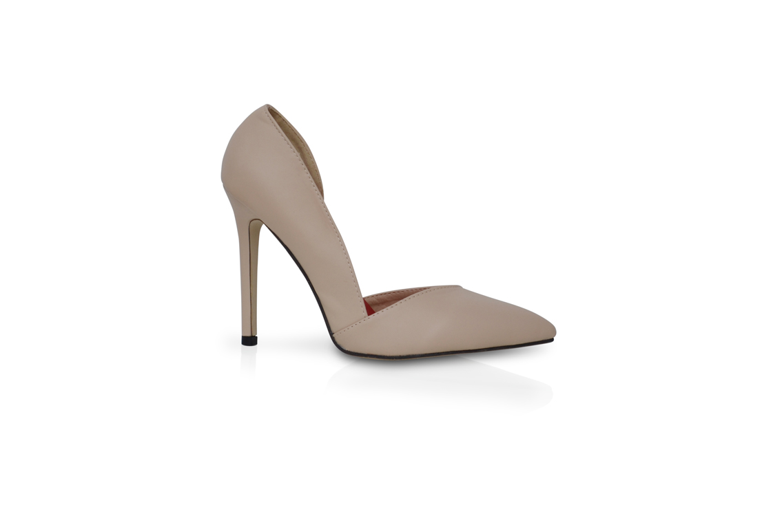 womens nude shoes