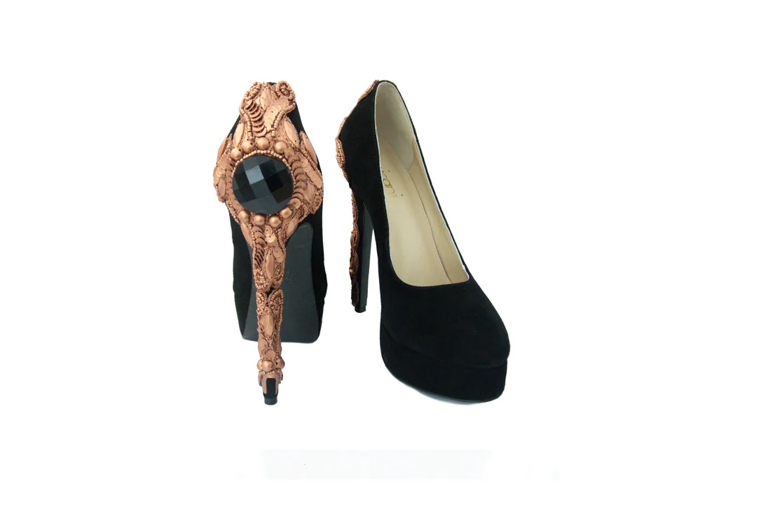 Black-and-rose-gold-embellished-pumps-back-and-front.jpg