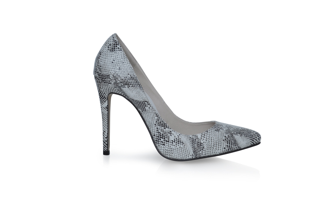 Snake print pumps No.19 — Mifani | Womens Designer Shoes, High Heels ...