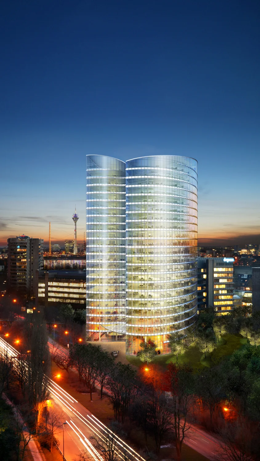 Referenzen in Düsseldorf — Carter Benson Conciergeservice - Empfangsservice