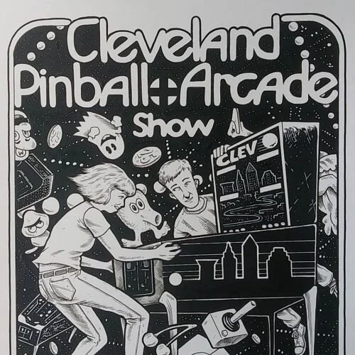Pinball Show Association