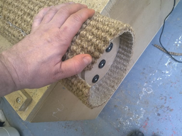 Polecat DIY Step-By-Step Fabrication 20