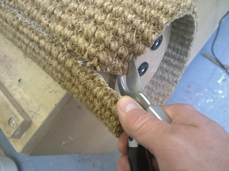 Polecat DIY Step-By-Step Fabrication 21