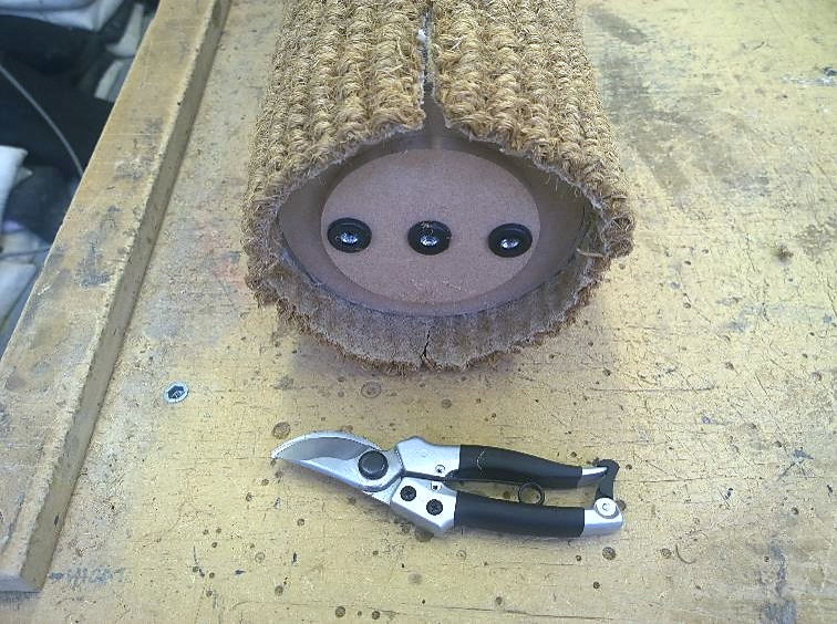 Polecat DIY Step-By-Step Fabrication 23