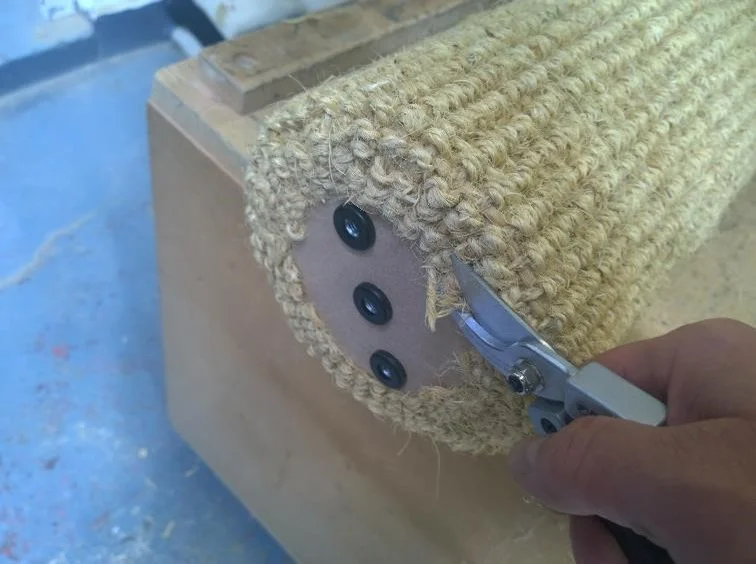 Polecat DIY Step-By-Step Fabrication 26