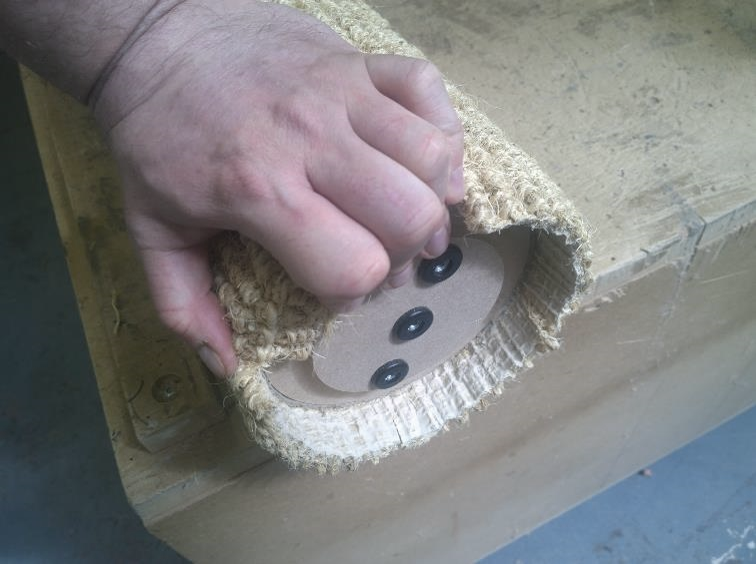 Polecat DIY Step-By-Step Fabrication 25