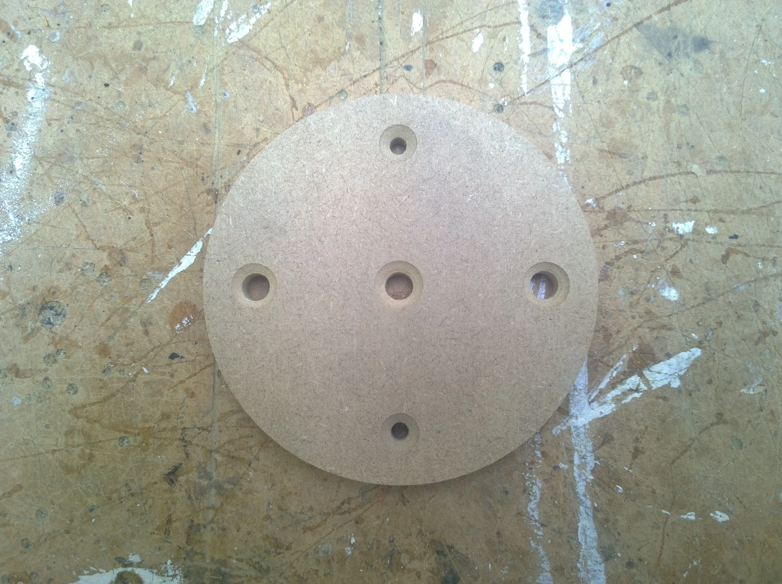 Ceiling Fixing Disc