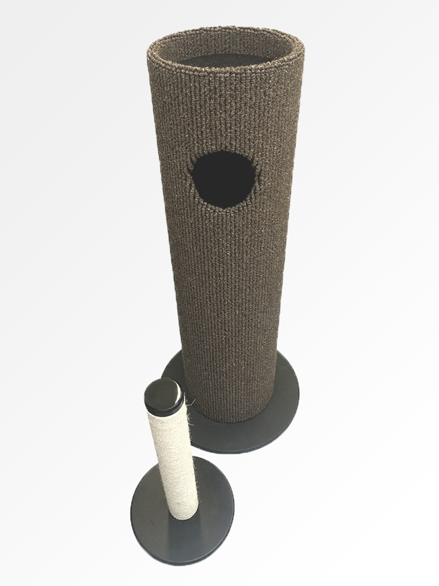 Bespoke Freestanding Fatcat 1 & Scraaaatch™ Stand Pipe
