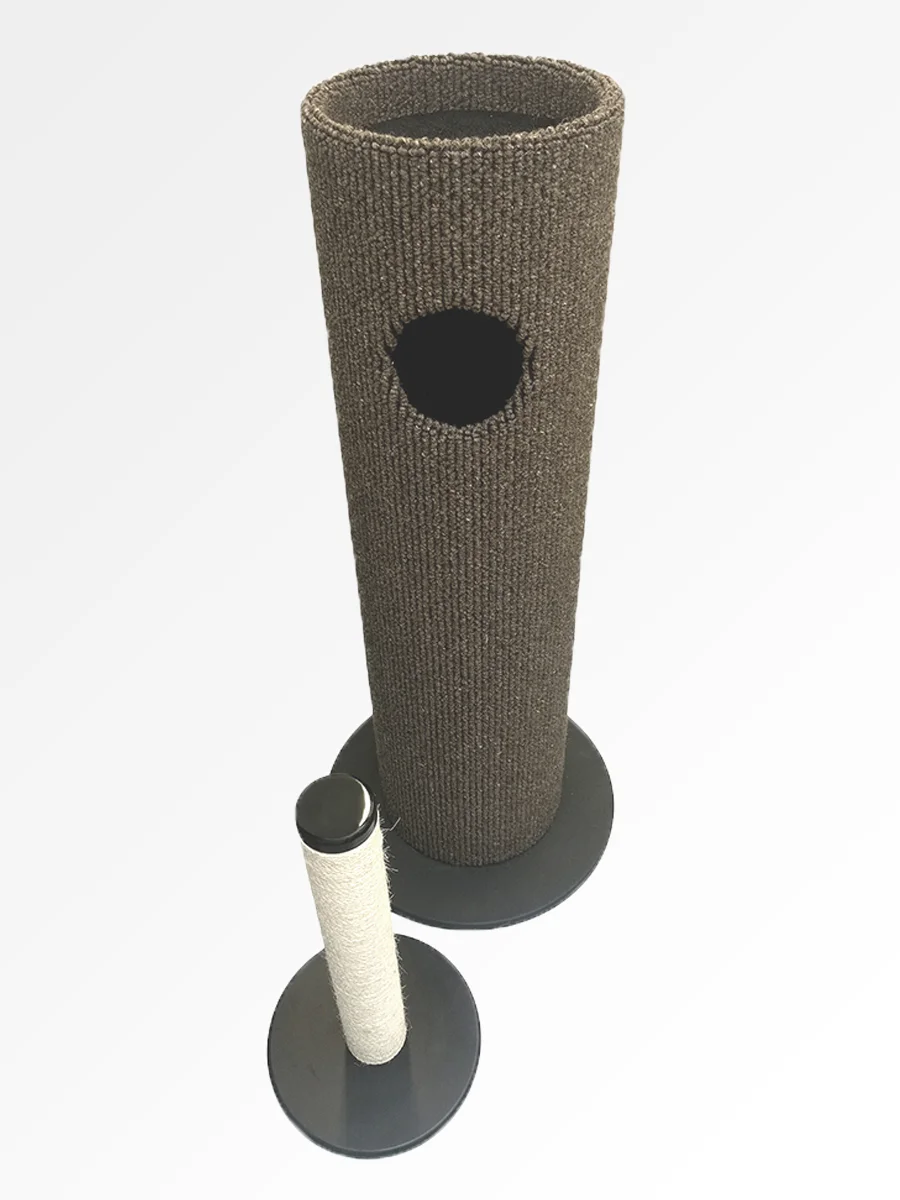 Bespoke Freestanding Fatcat 1 & Scraaaatch™ Stand Pipe