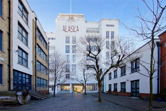 Hicat Alaska Buildings Studio
