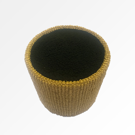 Shallow Bird Nest with Pad Pad installed
