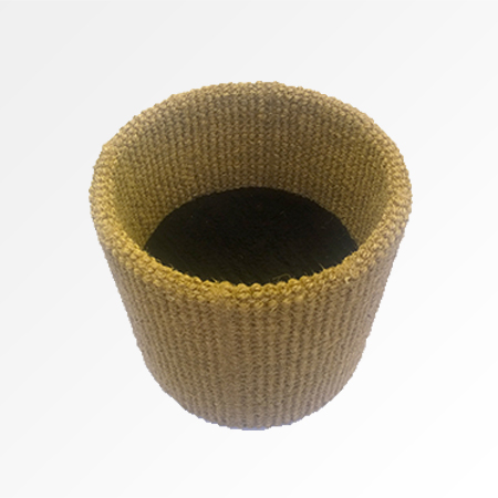 Deep Bird Nest with Pad Pad installed
