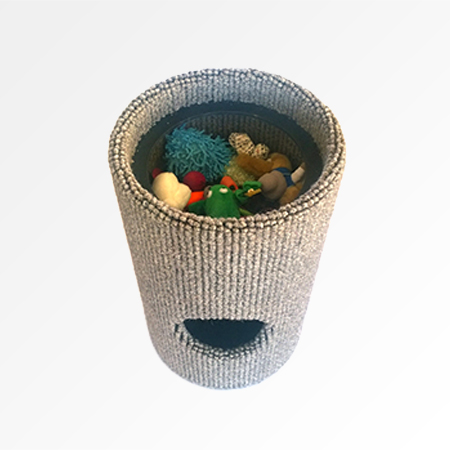 Toy compartment