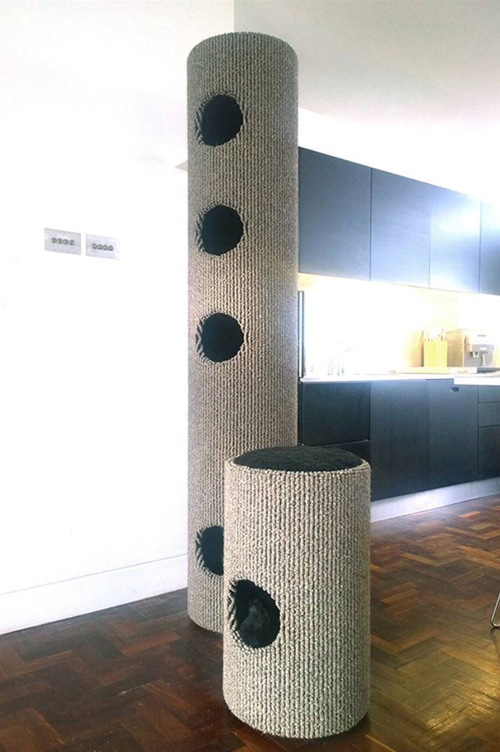 Bespoke Fatcat 4 & Bobcat Storage