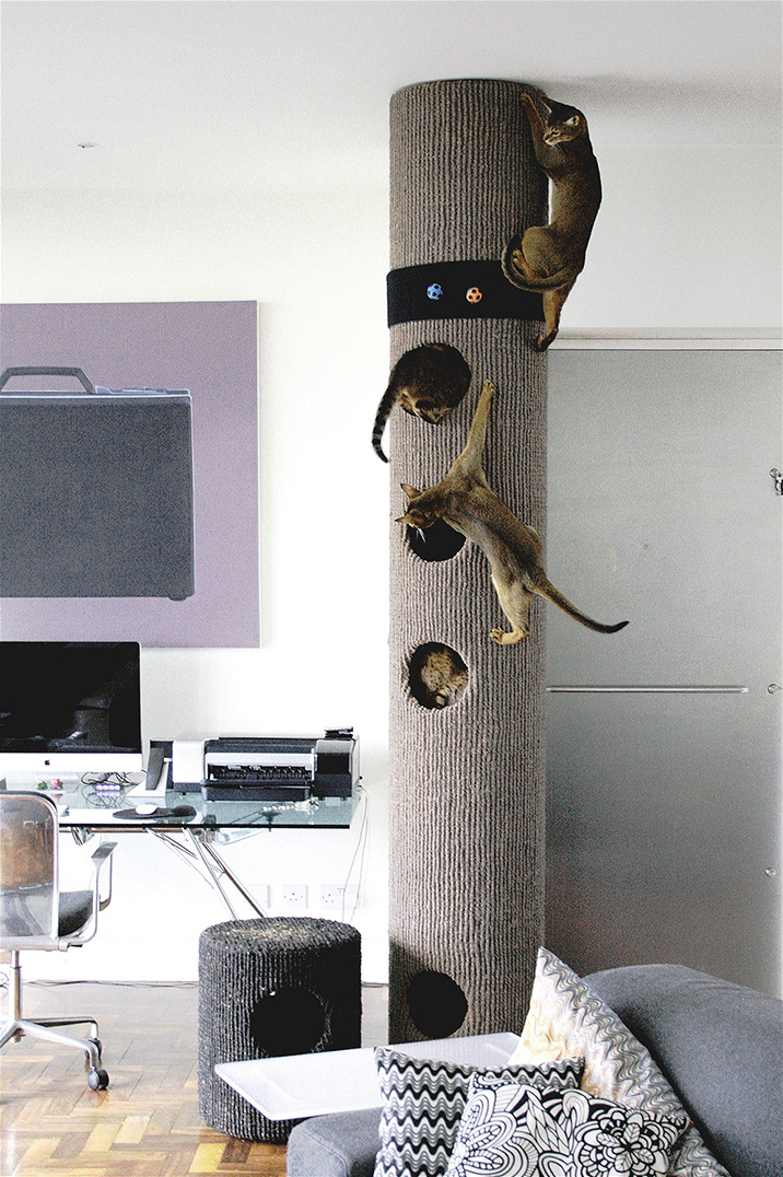 Bespoke Fatcat 4 & Bobcat