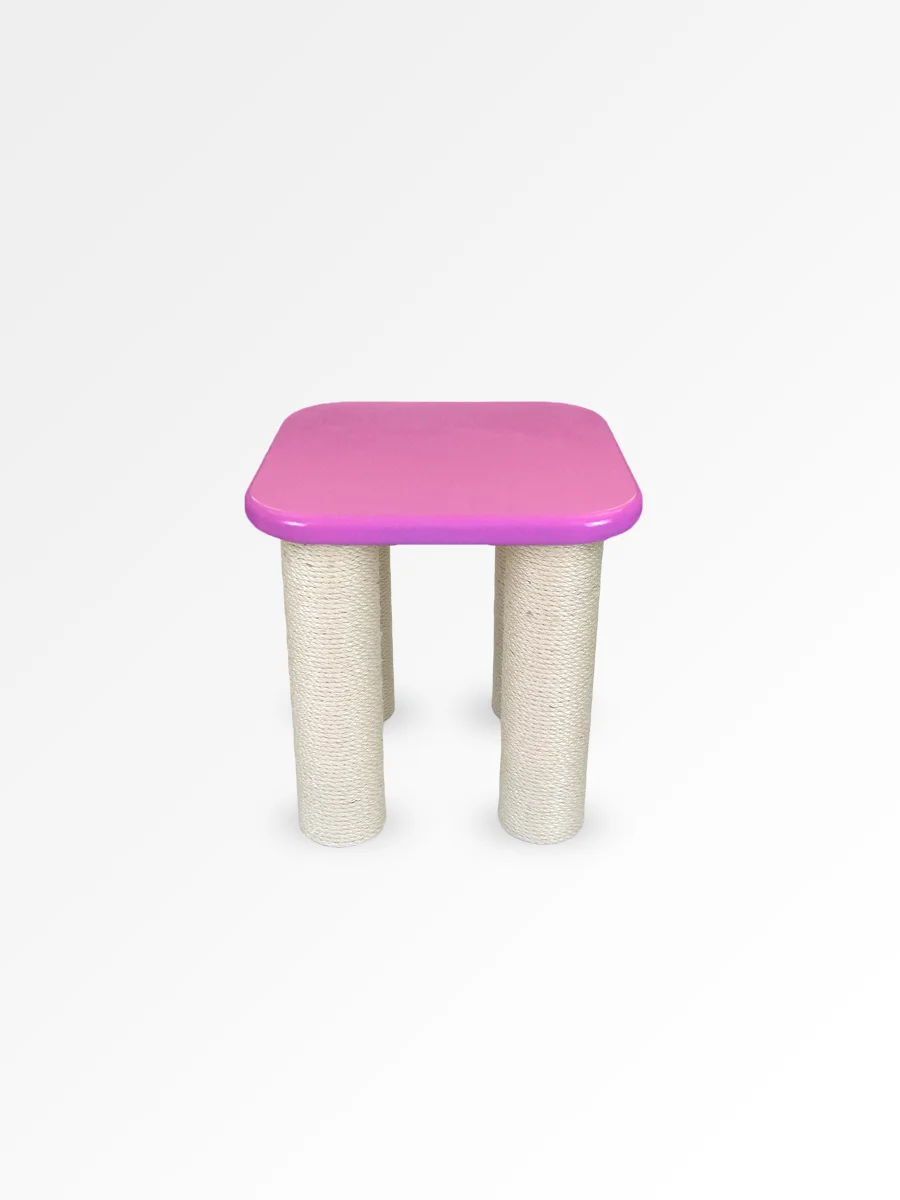 Scraaatch™ Stool Pink