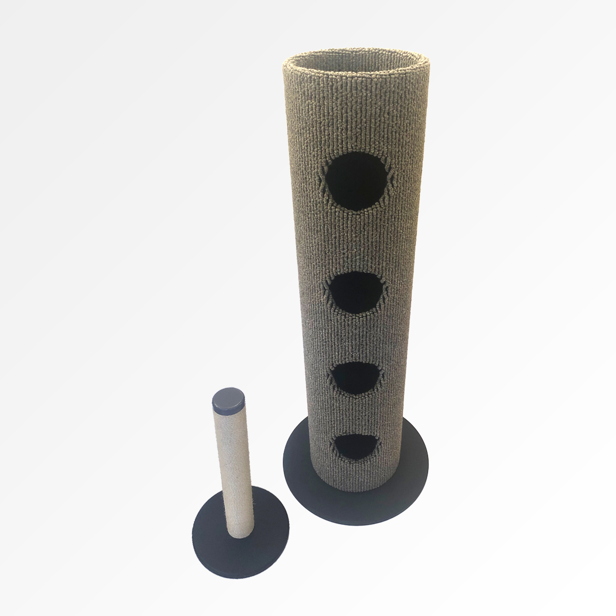 Bespoke Freestanding Fatcat 4 & Scraaaatch™ Stand Pipe