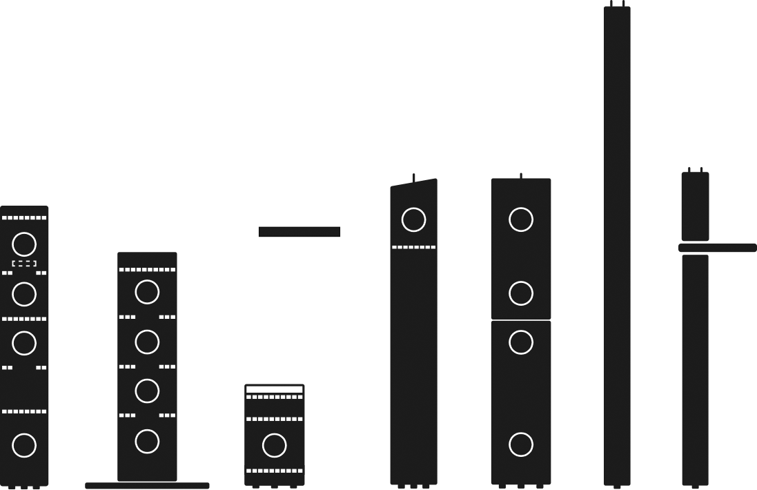 Bespoke Units Diagram