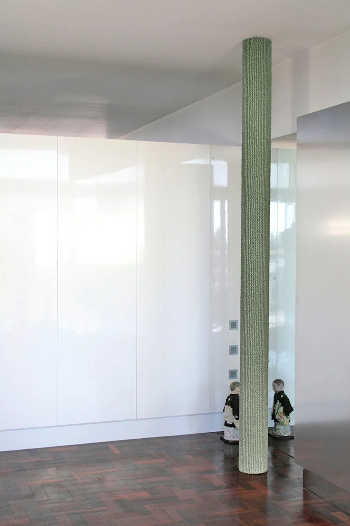 cat post floor to ceiling