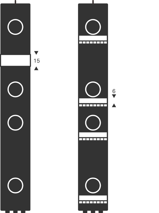 Hicat Tomcat Accessories Diagram