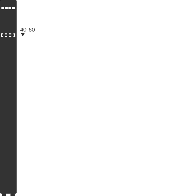 Hicat Wall Mounted Polecat Configuration Diagram