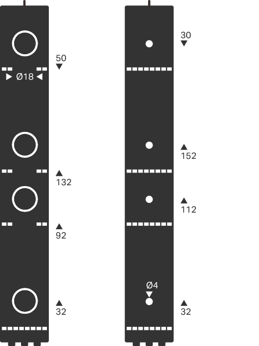 Hicat Tomcat Features & Options Diagram