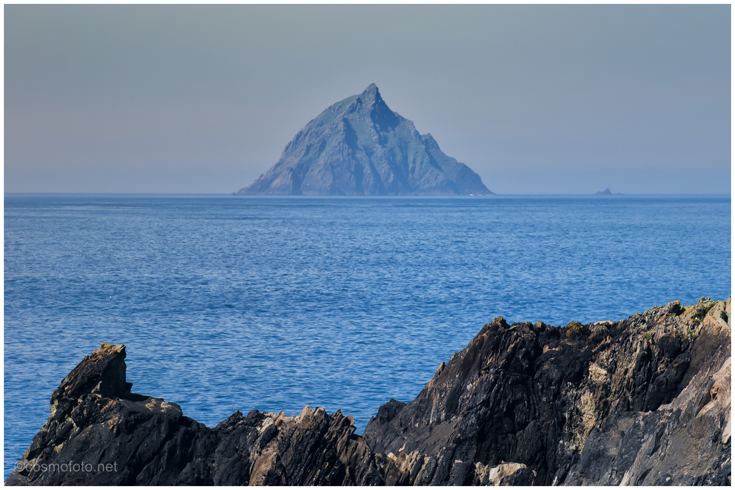 Views from Great Blasket