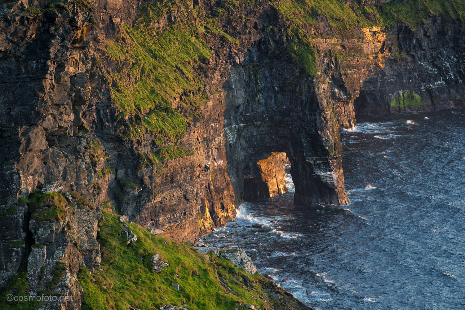 Evening light